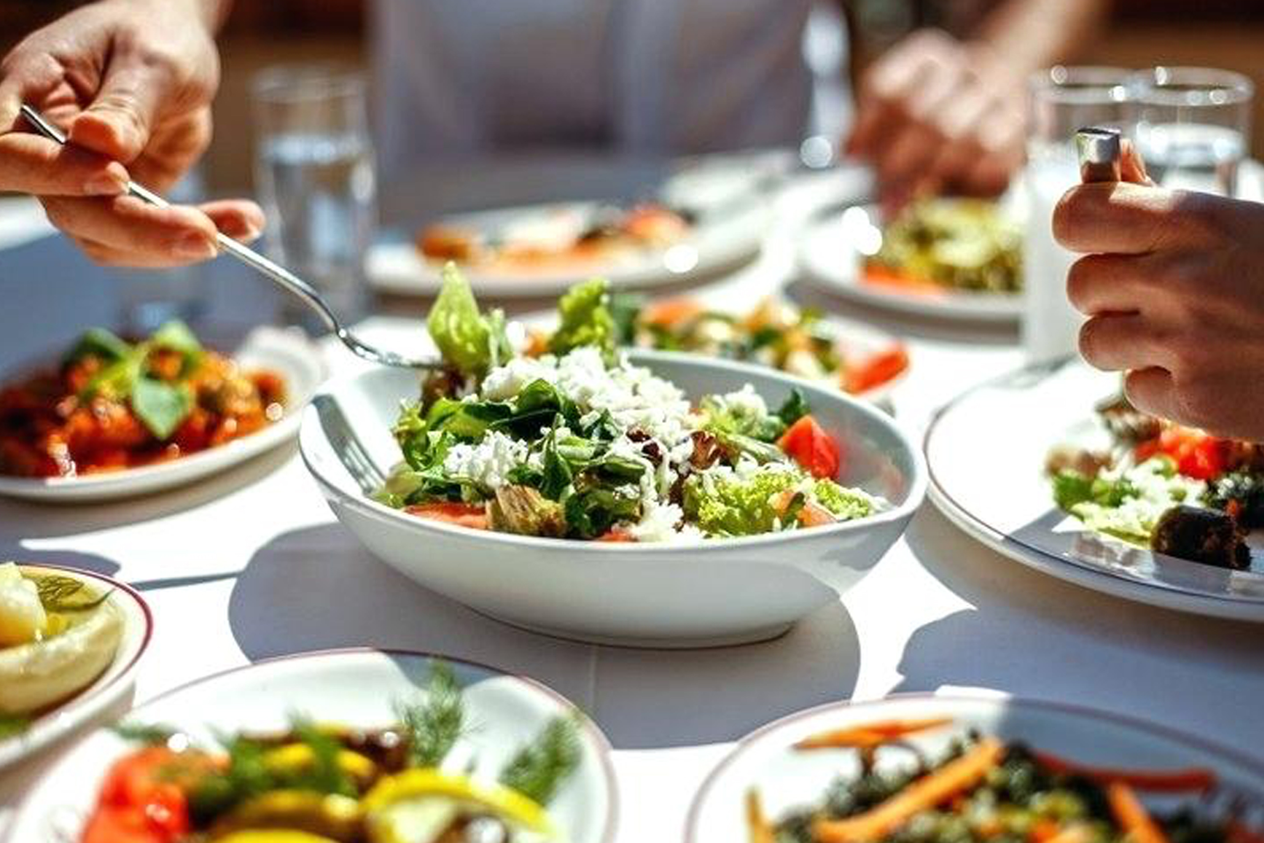 Come sano esta primavera