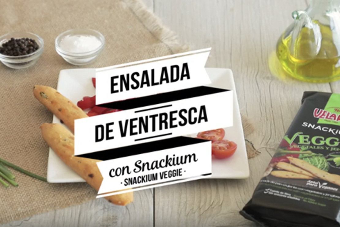 ensalada de ventresca