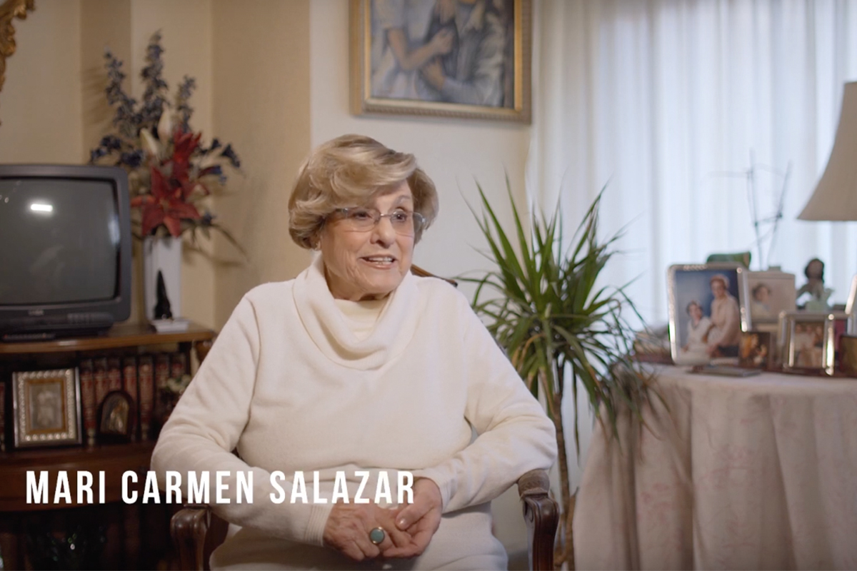 Mari Carmen Salazar