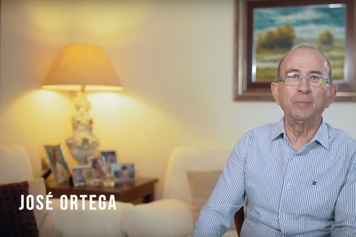 Jose Ortega