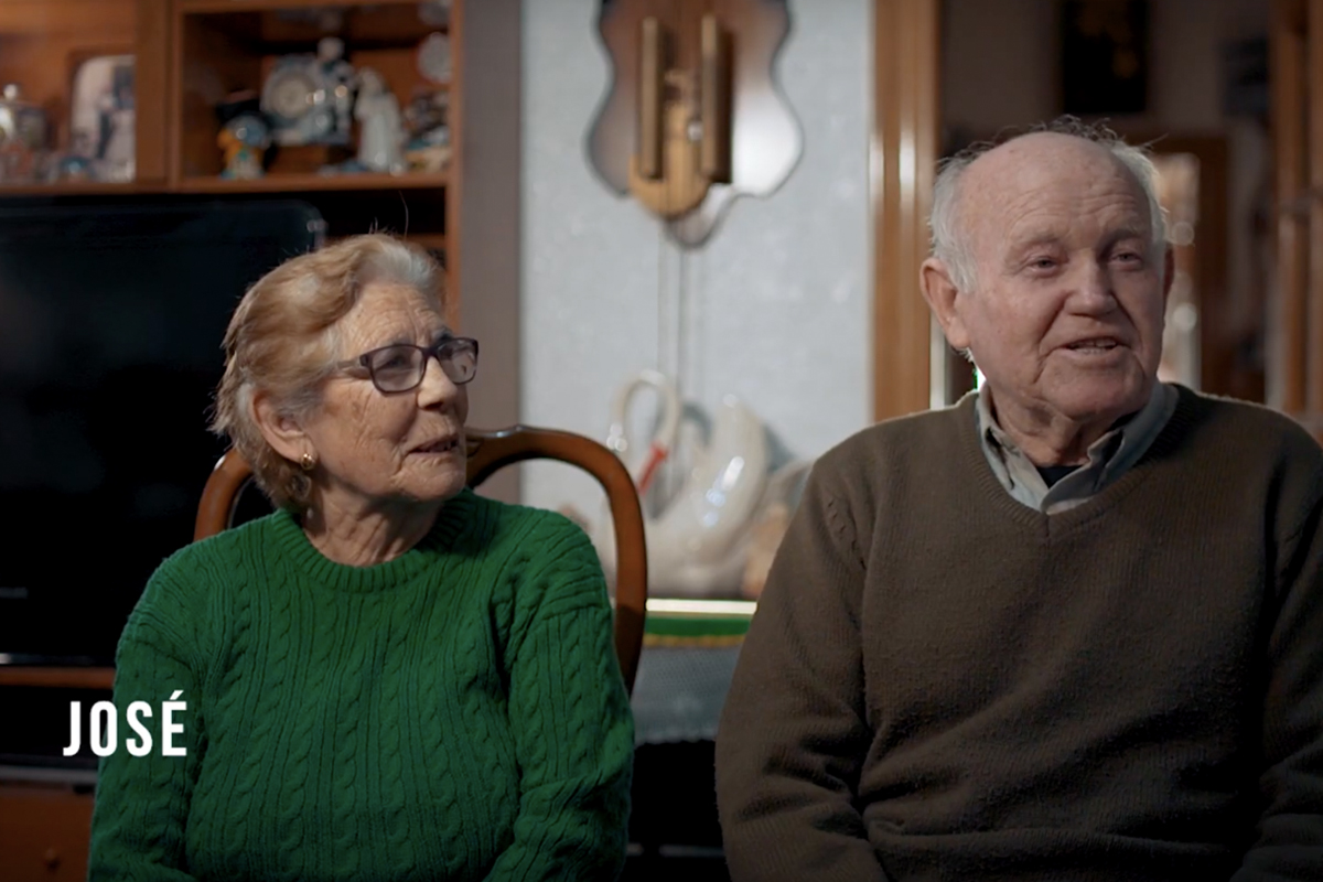 Mari Carmen y José