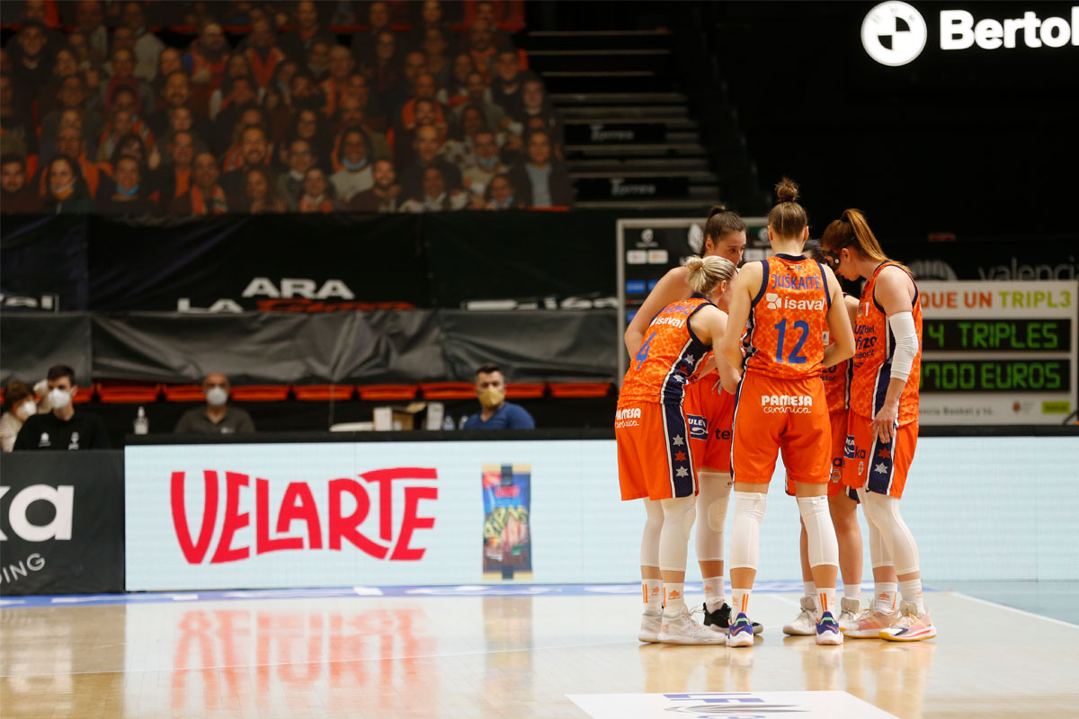 VLCBasket