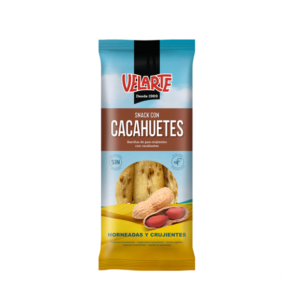 Cacahuetes