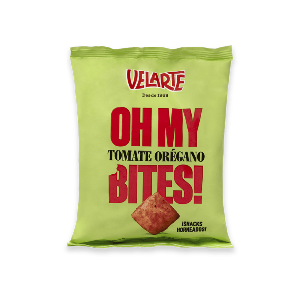 Tomate y orégano