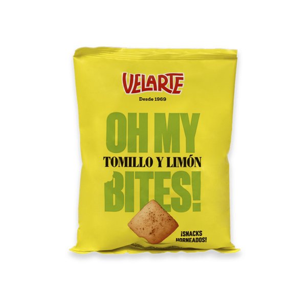 OMB Tomillo y limón