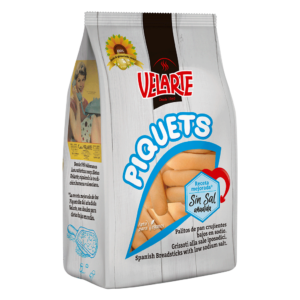 Piquets sin sal añadida