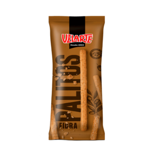 Palitos con fibra