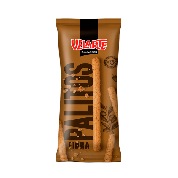 Palitos con fibra