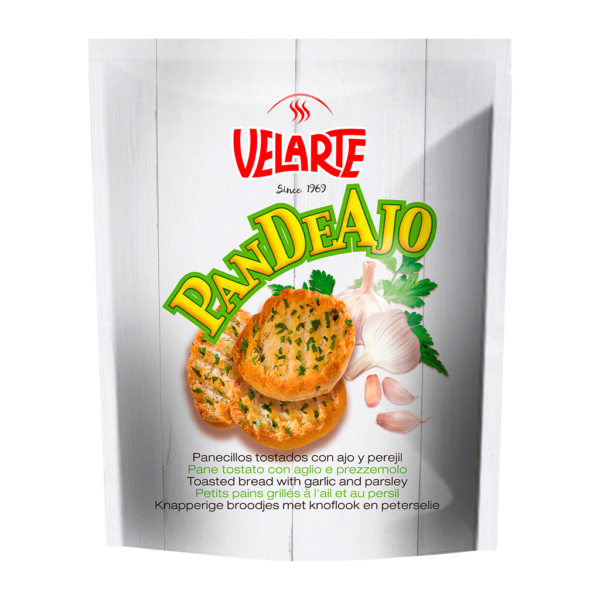 Pan de Ajo